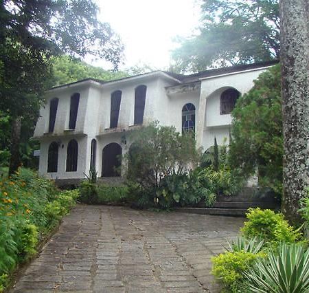 Casa De Campo Dos Sonhos Bed and Breakfast Cachoeiras de Macacu Zewnętrze zdjęcie