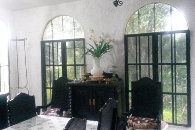 Casa De Campo Dos Sonhos Bed and Breakfast Cachoeiras de Macacu Zewnętrze zdjęcie
