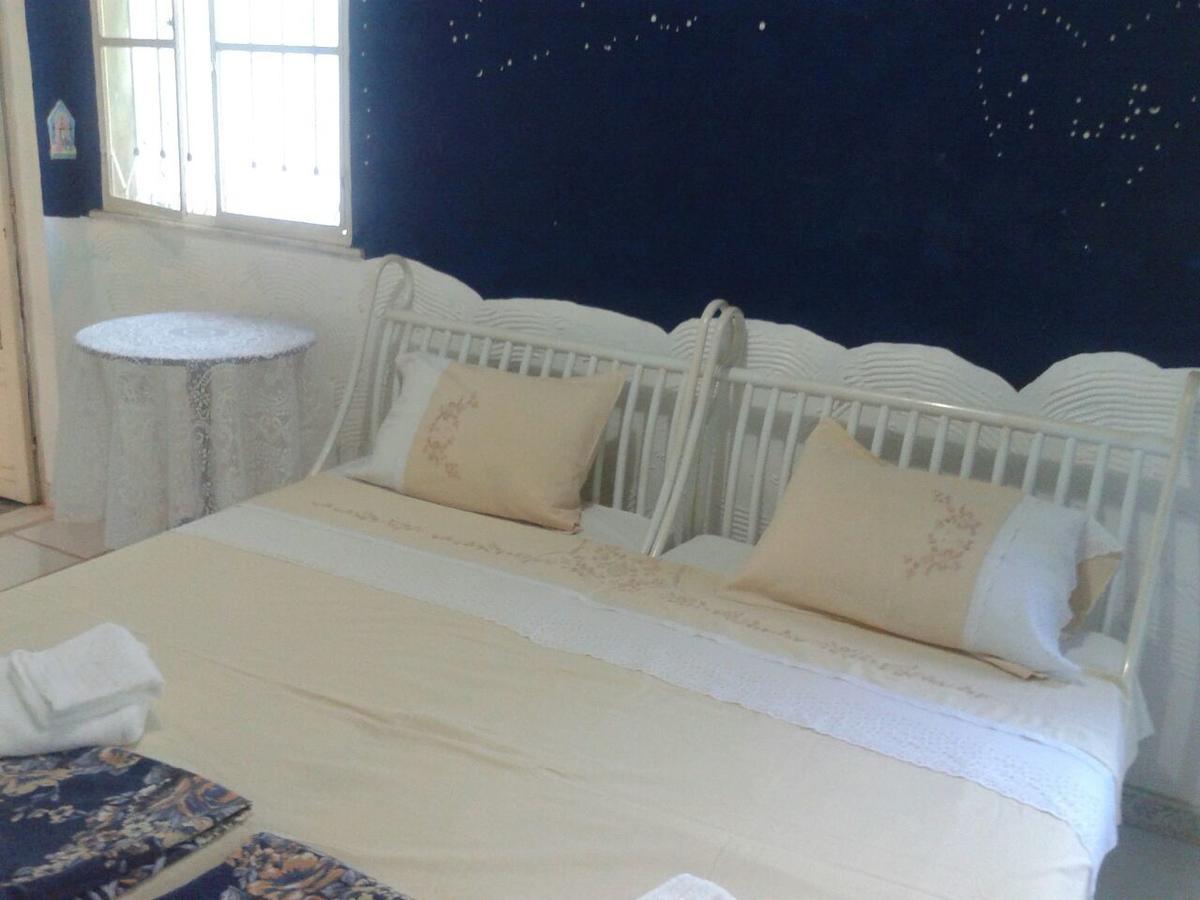 Casa De Campo Dos Sonhos Bed and Breakfast Cachoeiras de Macacu Zewnętrze zdjęcie
